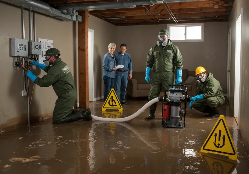 Emergency Response and Safety Protocol process in Scottsville, KY