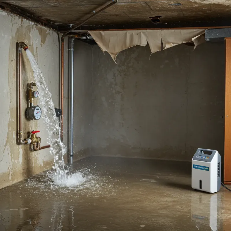 Pipe Burst and Leak Restoration in Scottsville, KY