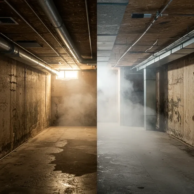 Professional Odor Removal in Scottsville, KY